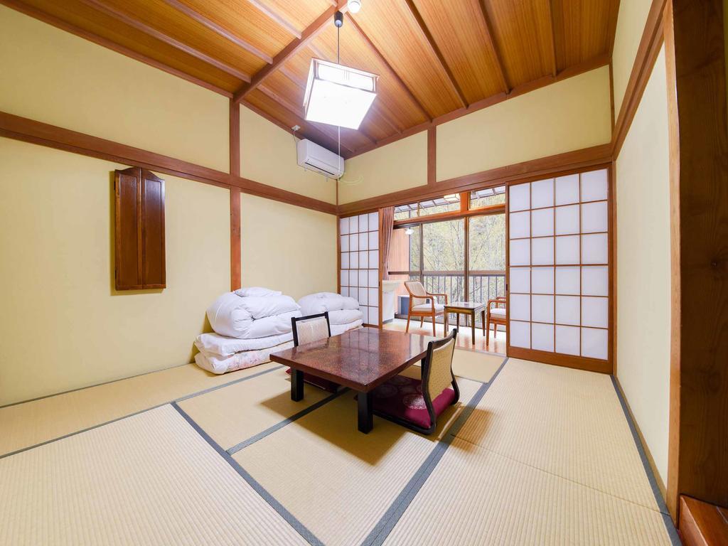 Tsuruya Ryokan Мацумото Екстер'єр фото