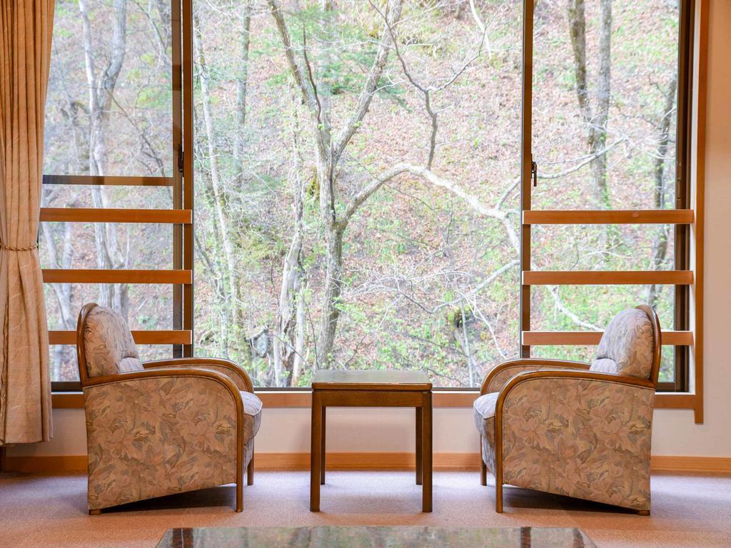 Tsuruya Ryokan Мацумото Екстер'єр фото