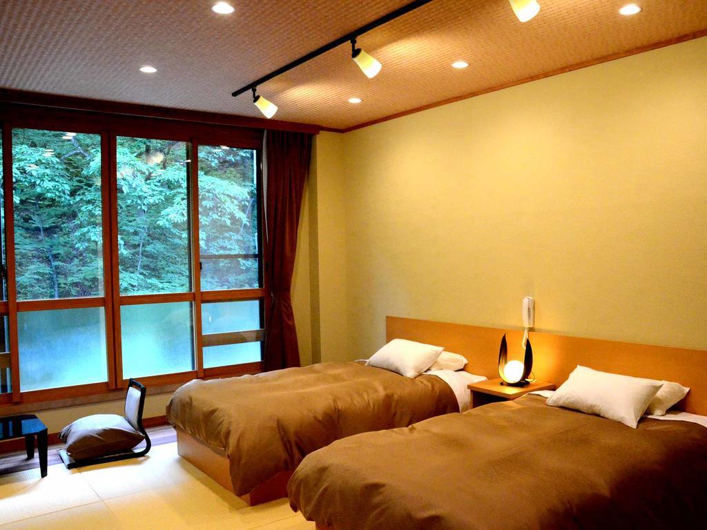 Tsuruya Ryokan Мацумото Екстер'єр фото
