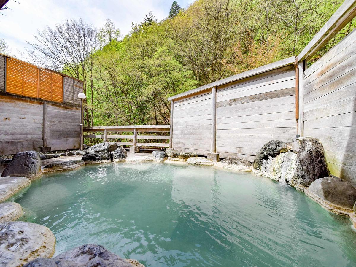 Tsuruya Ryokan Мацумото Екстер'єр фото