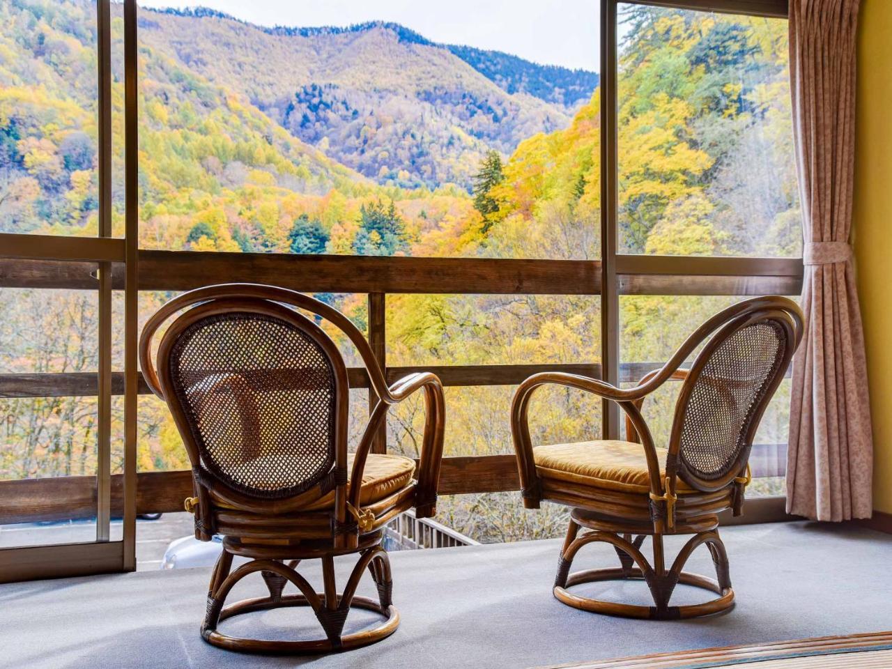 Tsuruya Ryokan Мацумото Екстер'єр фото