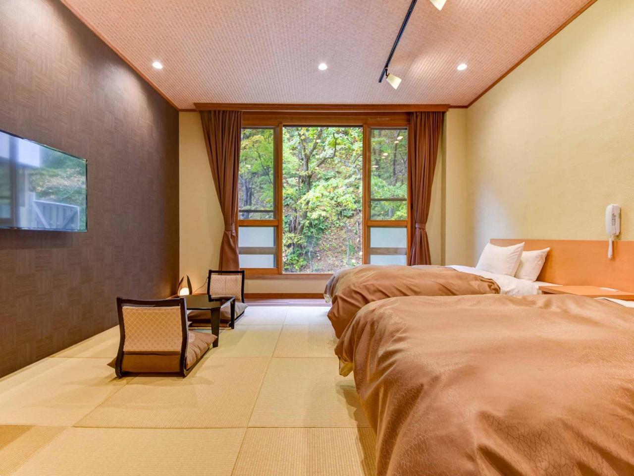 Tsuruya Ryokan Мацумото Екстер'єр фото
