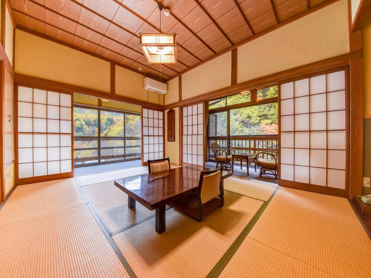 Tsuruya Ryokan Мацумото Екстер'єр фото