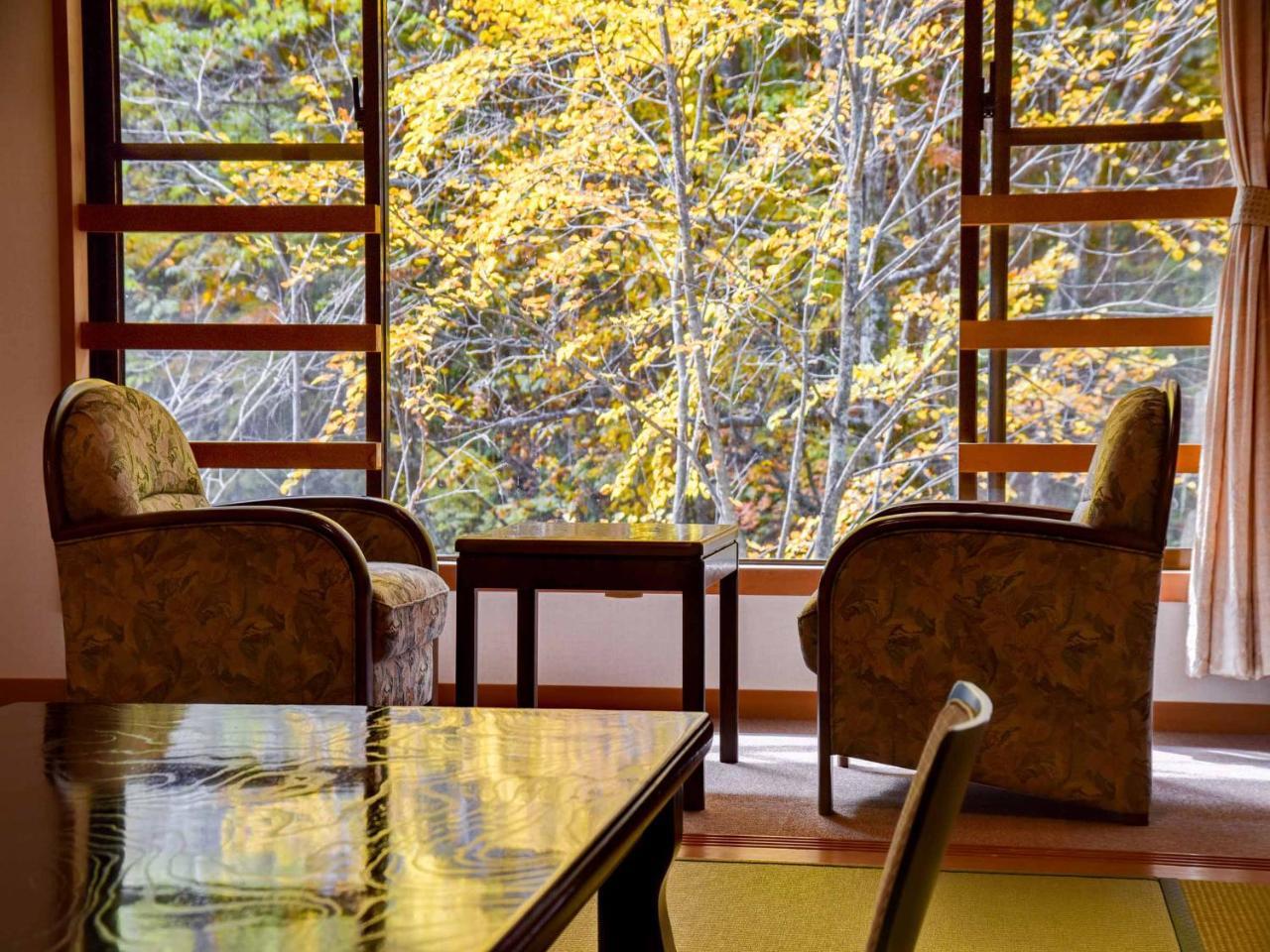 Tsuruya Ryokan Мацумото Екстер'єр фото