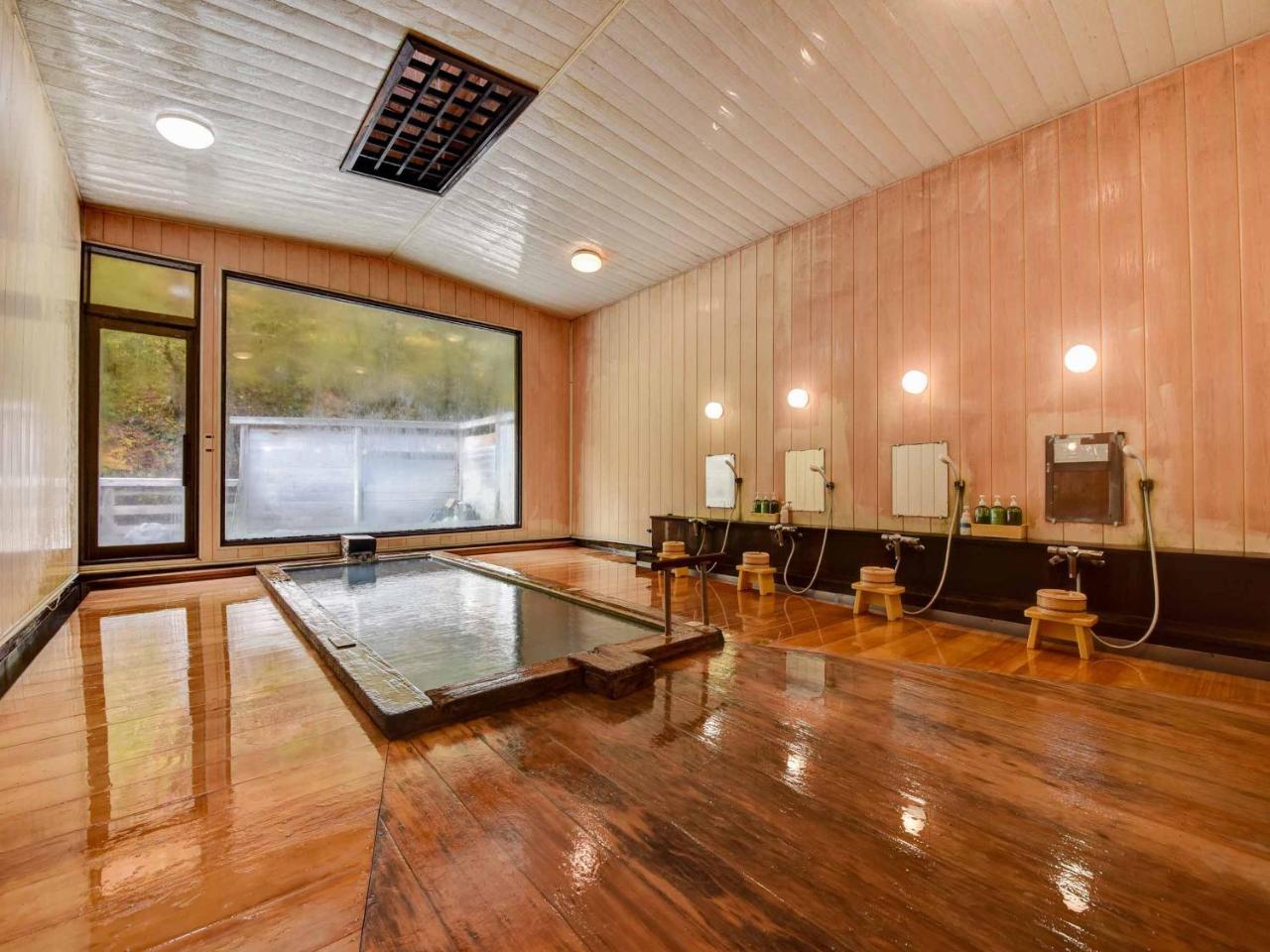 Tsuruya Ryokan Мацумото Екстер'єр фото
