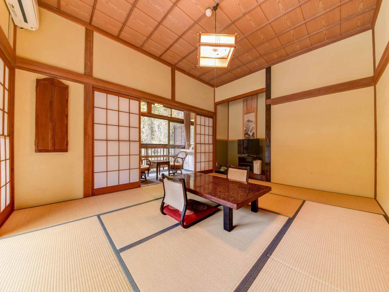 Tsuruya Ryokan Мацумото Екстер'єр фото